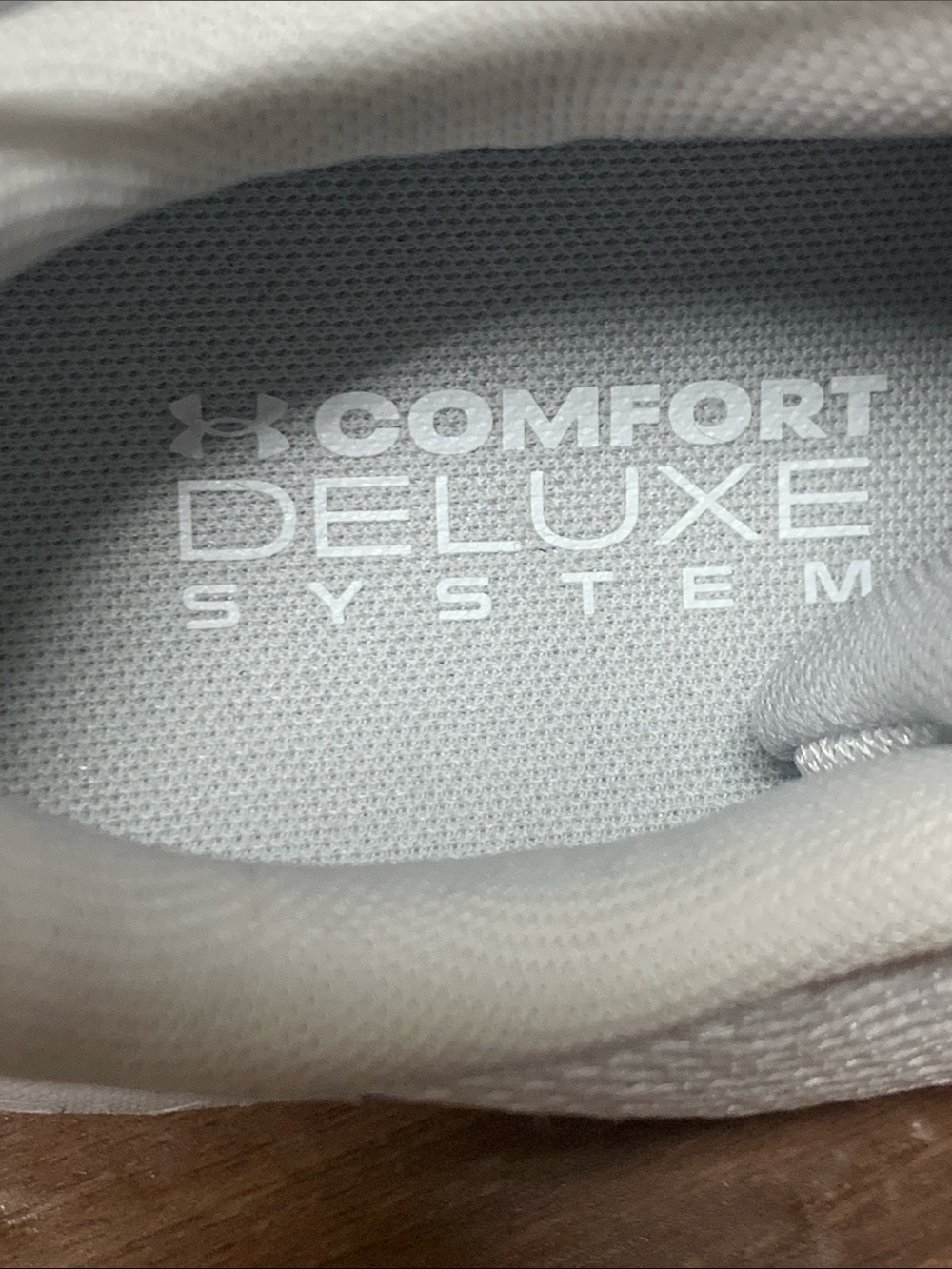 Under Armour Tennis Shoes NWOT - Picture 7 of 8
